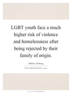 LGBT Homeless Youth